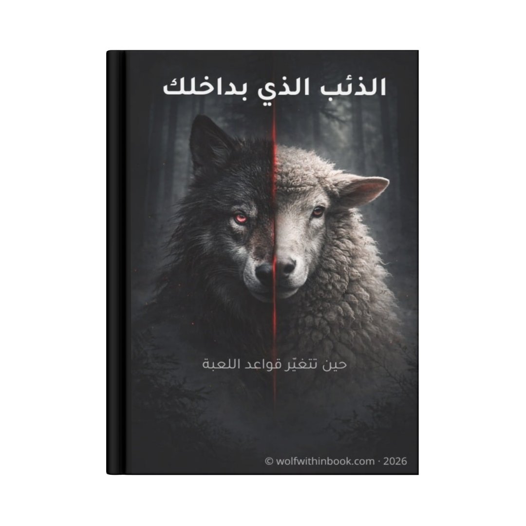 الذئب الذي بداخلك