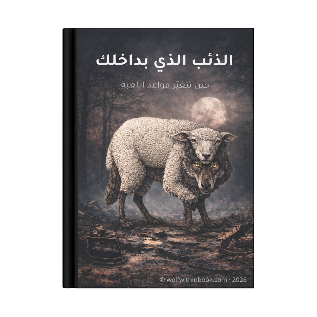 الذئب الذي بداخلك